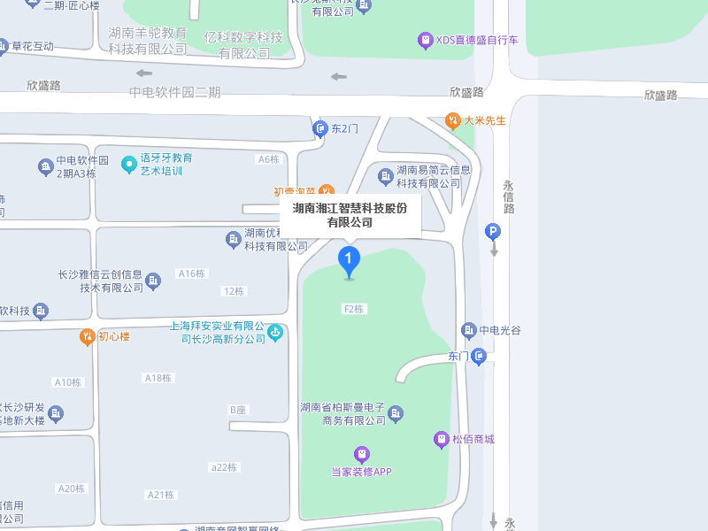聯系我們地圖